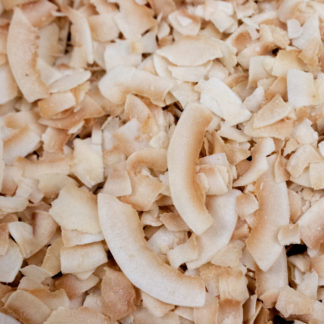 Coconut Chips Toasted