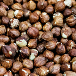 Hazelnuts Raw