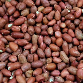 Peanuts Red Skin